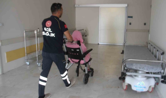 Konya'da gıda zehirlenmesi şüphesi