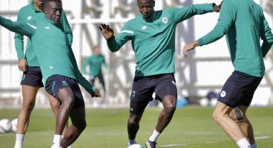 Konyaspor, Gaziantep FK maçı hazırlıklarını tamamlandı