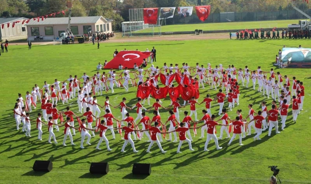 Körfez'de Cumhuriyet coşkusu