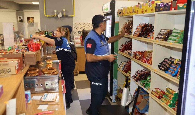 Körfez'de kantinlere sıkı denetim