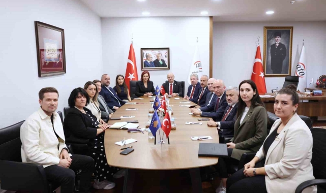 Kosova Başbakan Yardımcısı Redzepi: "Türkiye'de üretilip, Kosova üzerinden Avrupa Birliği'ne ihracat yapılacak şekilde bir iş birliğine gidilebilir"
