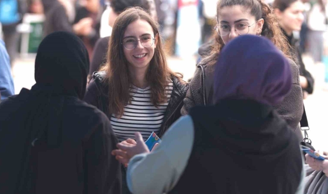KOÜ'lü gençler tanışıyor