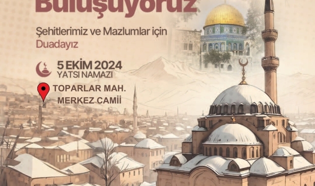 Köyceğiz'de gençler şehirlerin kalbi camide buluşturulacak