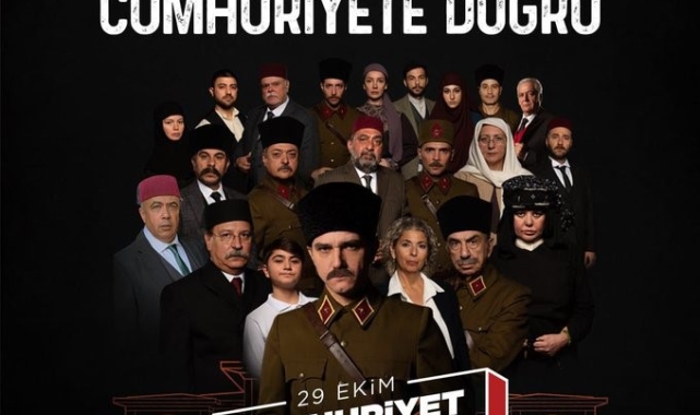 Köyceğiz'deki okullarda Cumhuriyet Haftası'nın ilk dersinde film izlenecek