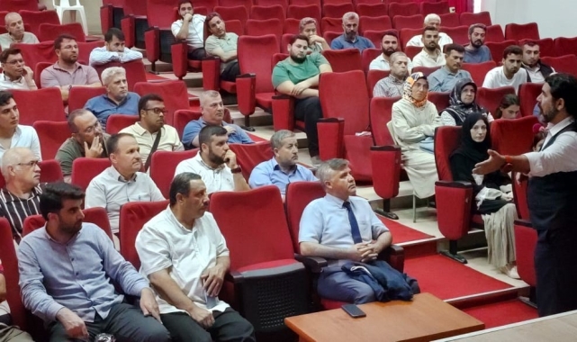 Köyceğizli din görevlilerine seminer