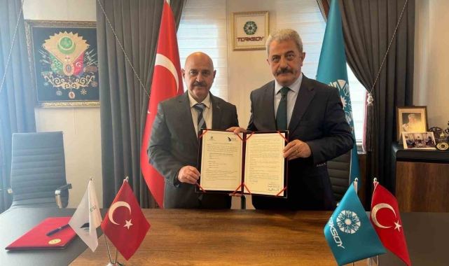 Kültürel mirasın korunması adına imzalar atıldı