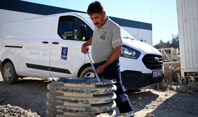 Kuşadası Belediyesi kenti kış mevsimine hazırlıyor