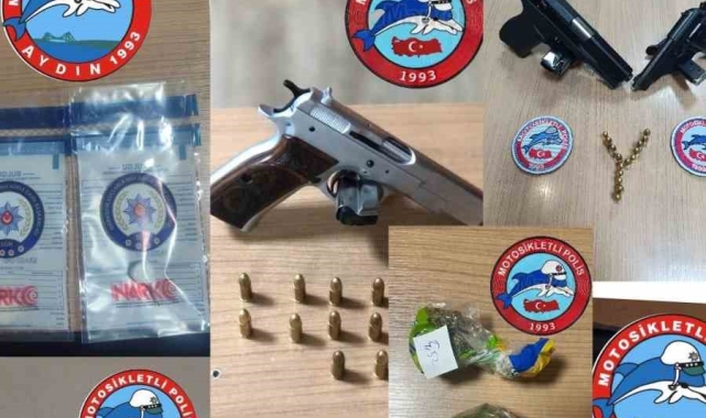 Kuşadası polisi Eylül ayında affetmedi