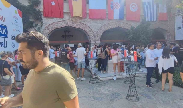 Kuşadası'nda Narkotik eğitimleri devam ediyor