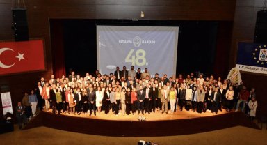 Kütahya Baro Başkanı Sunay güven tazeledi