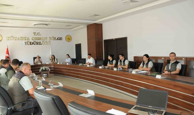 Kütahya'da OBM'de yönetmelik değişiklikleri eğitimi