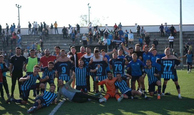 Kuyucakspor tek golle kazandı