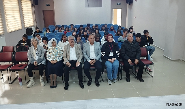 Lise öğrencilerine proje yazımı eğitimi