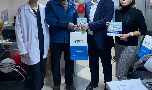Lokman Hekim Hastanesi 'Hasta Hakları Günü'nü kutlandı