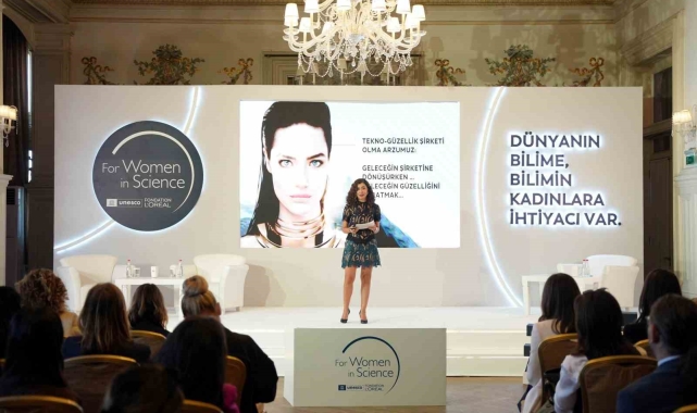 L'Oréal Türkiye, 'Bilim Kadınları İçin' programının 22'nci yılında 4 bilim kadınını ödüllendirdi