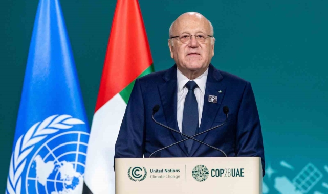 Lübnan Başbakanı Mikati: "Ateşkes sonrası güneydeki asker sayısını arttırmaya hazırız"