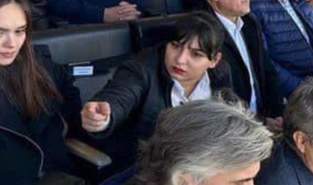 Maçlardan men yasağını delen CHP Gençlik Kolları Başkanına cezalı taraftarlardan tepki