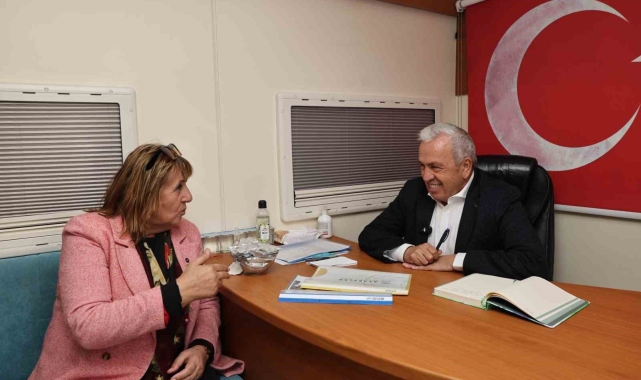 'Mahalle Buluşmaları'nda ikinci durak Ataevler oldu