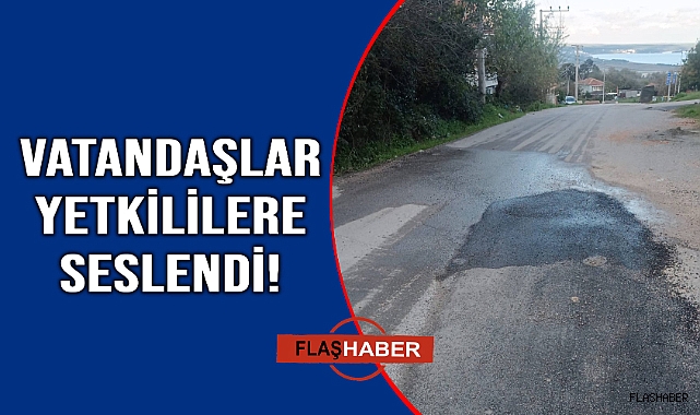 Mahalle sakinleri, su soruna çözüm istiyor