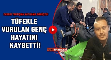 Mahallede korkunç olay