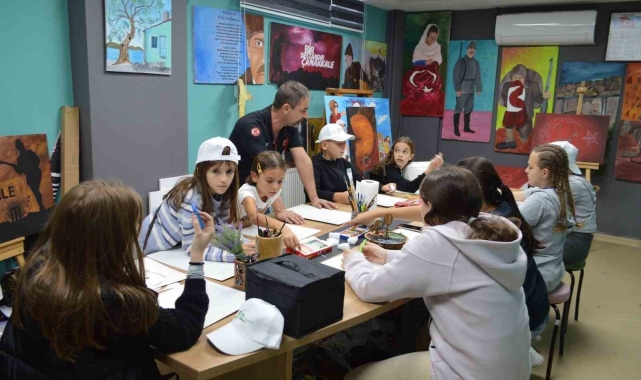 Makedon öğrenciler Yüreğir'de konuk edildi