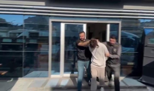 Maltepe'de silahla şakalaşırken arkadaşının ölümüne neden olan genç adliyeye sevk edildi