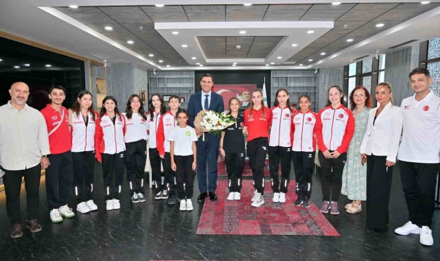 Manisa BBSK bünyesinde 12 bin sporcu bulunuyor