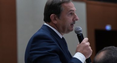 Manisa İl Sağlık Müdürü Karaca Manisa'daki projeleri anlattı