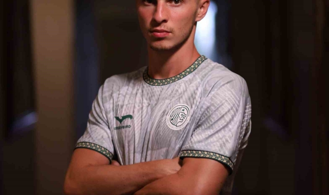 Manisa'da amatör takıma ABD'den forvet