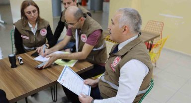 Manisa'da kantin ve yemekhanelere gıda denetimi