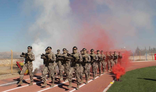 Mardin'de 29 Ekim Cumhuriyet Bayramı coşkusu