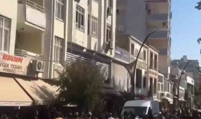 Mardin'de bıçaklı kavga: 1 yaralı