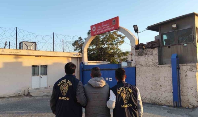 Mardin'de yakalanan 20 firari tutuklandı