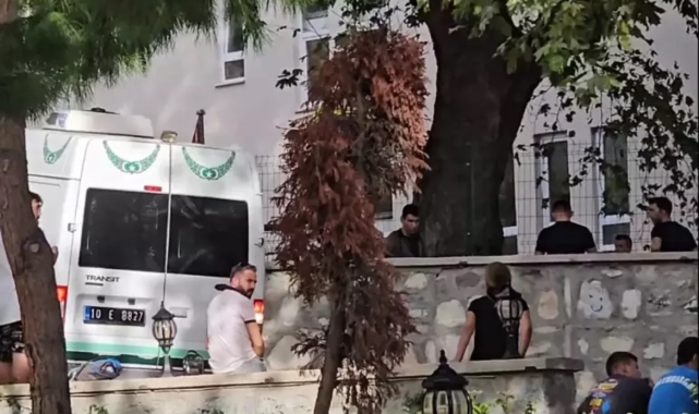 Marmara Adası'nda İlçe Tarım Müdür Vekilini öldüren cinayet zanlısı yakalandı