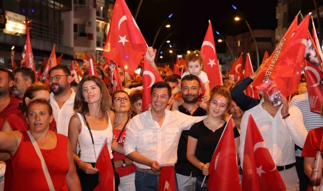 Marmaris, 29 Ekim'e hazırlanıyor
