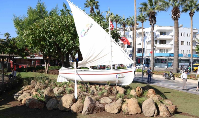 Marmarislilerle 50 yıl sonra buluştu