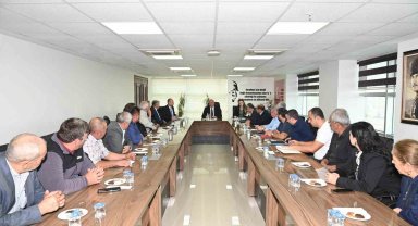 MASKİ, Şehzadeler'in muhtarlarını dinledi