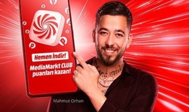 MediaMarkt'ın web sitesi, mobil uygulaması ve sadakat programı MediaMarkt CLUB yenilendi