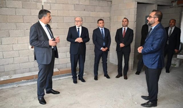 Mehmet Gürgür Hocaefendi'nin ismi orada yaşatılacak