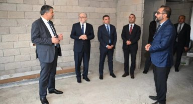 Mehmet Gürgür Hocaefendi'nin ismi orada yaşatılacak