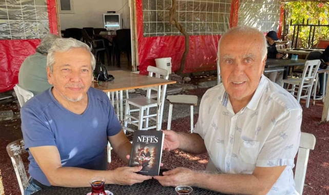 Mehmet Karabekir'in "Nefes" isimli şiir kitabı yayınlandı