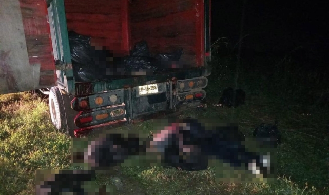 Meksika'da askerler kaçak göçmenlere ateş açtı: 6 ölü