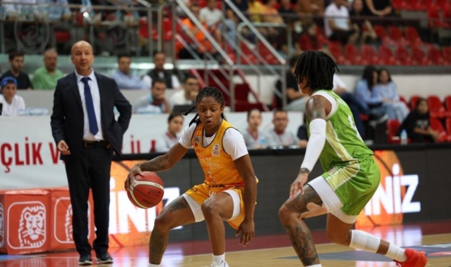 Melikgazi Basket, Tarsusspor ile karşılaşacak