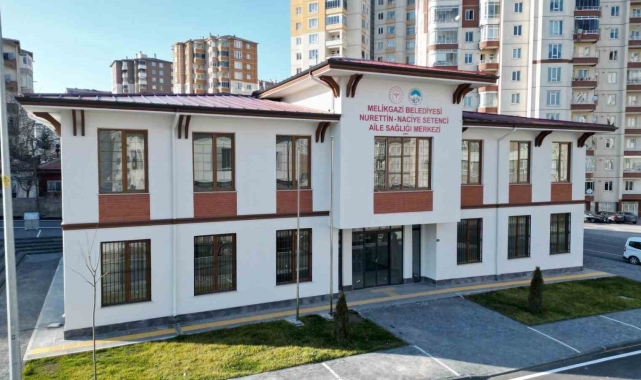 Melikgazi Belediyesi 'sağlıkta öncü' yatırımlara imza atıyor
