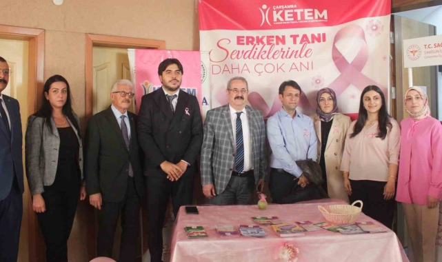'Meme kanseri', kadınların en sık karşılaştığı kanser türü