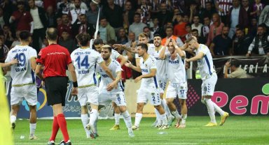 Menemen FK, Giresunspor deplasmanında