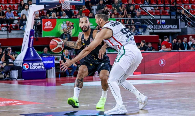 Mersin Spor Kulübü, Manisa Basket maçı hazırlıklarını sürdürüyor