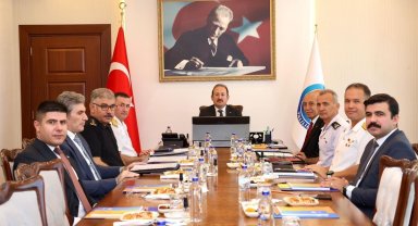 Mersin'de son 1 haftada aranan bin 54 kişi yakalandı