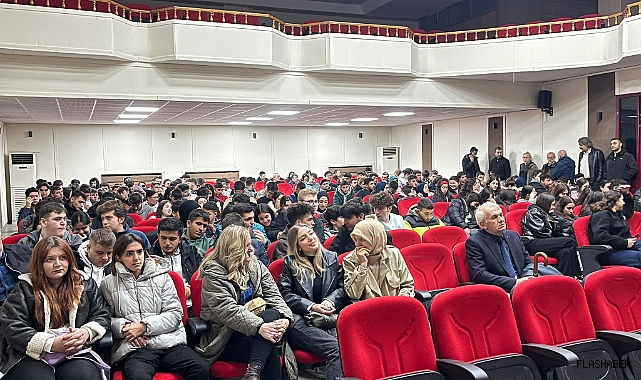 Meslek lisesi öğrencilerine girişimcilik eğitimi