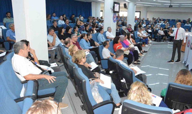 Meslek lisesi öğretmenleri yeni iş modellerini öğrendi